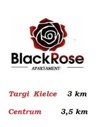 Black Rose Targi 3 Km, F-ry Vat * Kielce