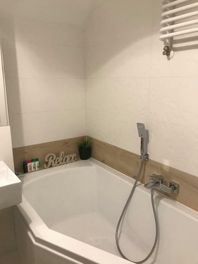 Black Rose Targi 3 Km, F-ry Vat Apartment